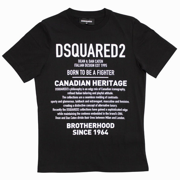 T-Shirt Dsquared2